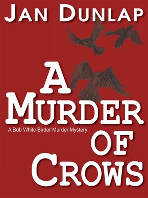 cover image of A Murder of Crows